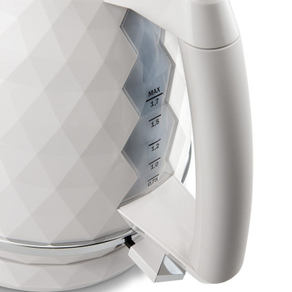 Электрический чайник DeLonghi Brillante Exclusive KBJX2001.W