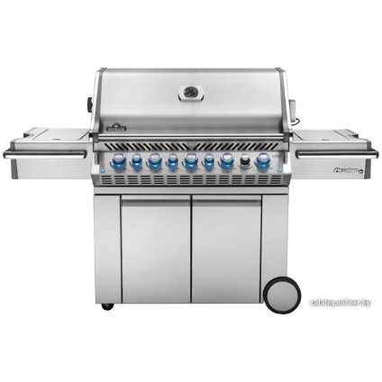 Газовый гриль для дачи Napoleon Prestige PRO-665