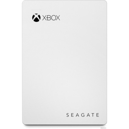 Внешний накопитель Seagate Game Drive for Xbox 2TB Game Pass Special Edition