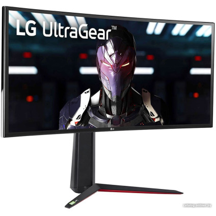 Игровой монитор LG UltraGear 34GN850P-B