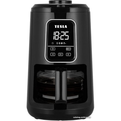 Капельная кофеварка Tesla Electronics CoffeeMaster ES400