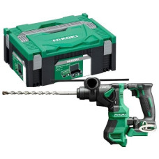 Перфоратор Hikoki DH18DPA W2Z (без АКБ, кейс)