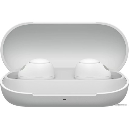 Наушники Sony WF-C700N (белый)