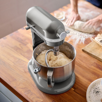 Кухонная машина KitchenAid Artisan 5KSM70SHXECU