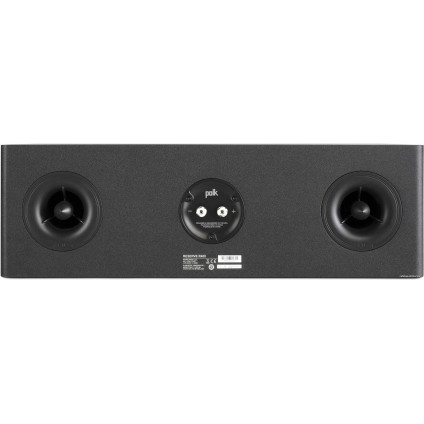 Полочная акустика Polk Audio Reserve R400 (черный)