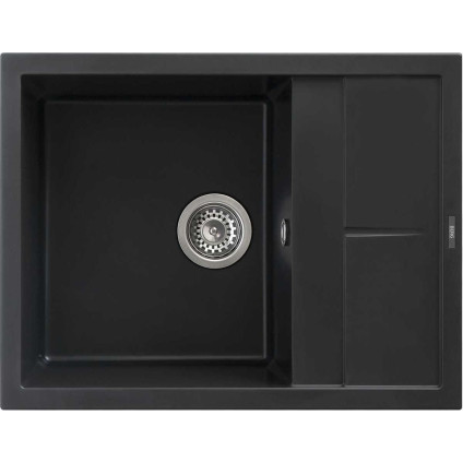 Кухонная мойка Berg BROB11AL