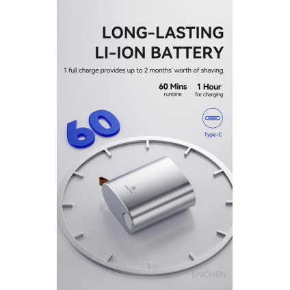 Электробритва Enchen Z4