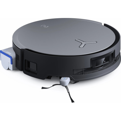 Робот-пылесос Ecovacs Deebot X8 Omni (черный)