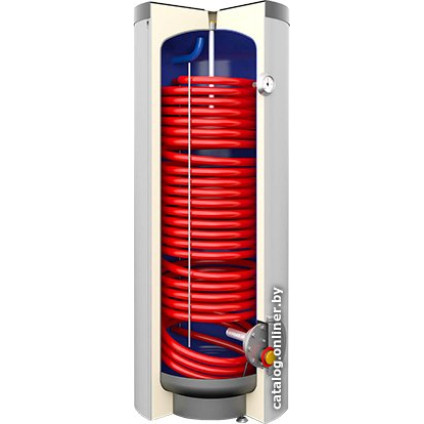 Накопительный электрический водонагреватель Galmet Grand SGW(S) 200 Skay (w/s) FL