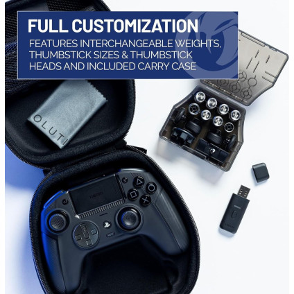 Геймпад Nacon Revolution 5 Pro (черный)