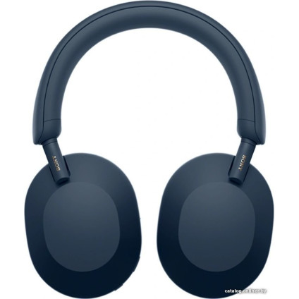 Наушники Sony WH-1000XM5 (темно-синий)