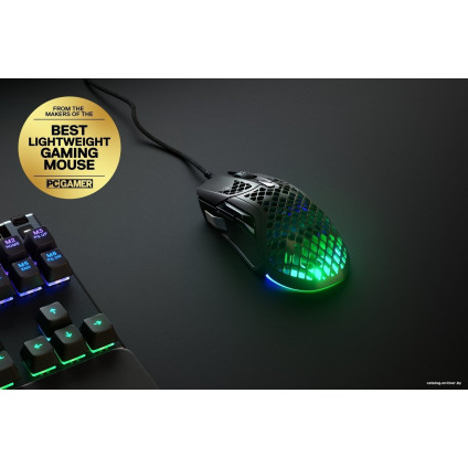 Игровая мышь SteelSeries Aerox 5