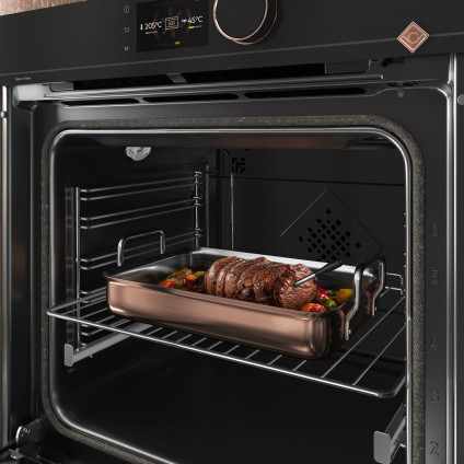 Электрический духовой шкаф De Dietrich DOP4746HT