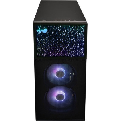 Корпус In Win N515 IW-CS-N515BLK-1AL120