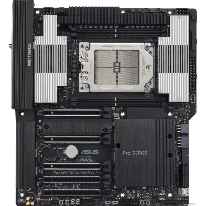 Материнская плата ASUS Pro WS TRX50-SAGE WiFi
