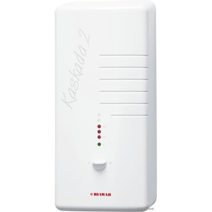 Проточный электрический водонагреватель Biawar Kaskada 2 OP - 18.04
