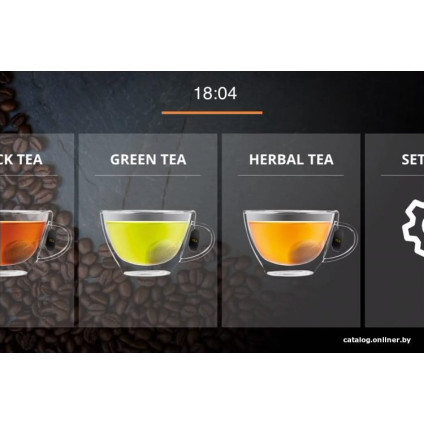 Кофемашина Krups Intuition Preference+ EA875E10