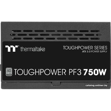 Блок питания Thermaltake Toughpower PF3 750W Platinum TT Premium Edition PS-TPD-0750FNFAPE-3