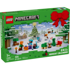 Конструктор LEGO Minecraft 21280 Advent Calendar 2025