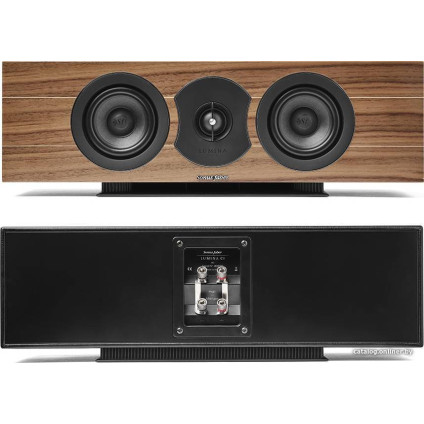 Полочная акустика Sonus Faber Lumina Center I (орех)