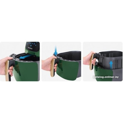 Аэрогриль (аэрофритюрница) Klausberg KB-7596