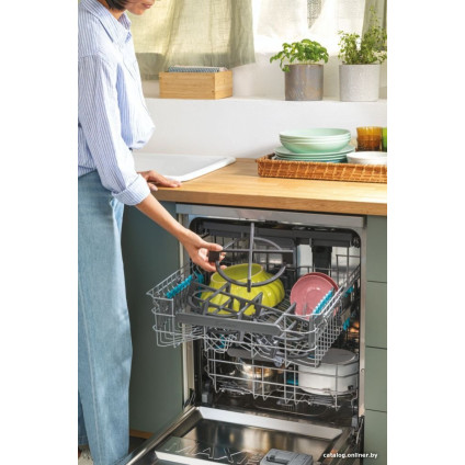 Отдельностоящая посудомоечная машина Candy RapidO CF 6B2S3PSX