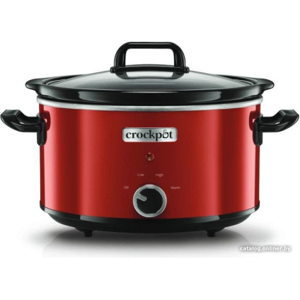 Медленноварка Crockpot SCV400RD-050