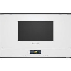 Микроволновая печь Siemens iQ700 BF722L1W1