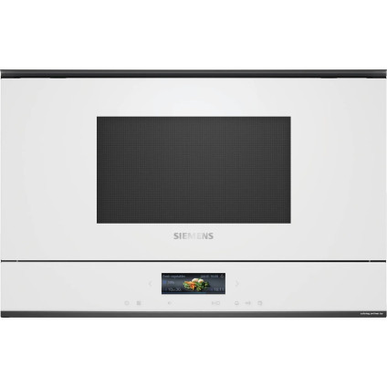 Микроволновая печь Siemens iQ700 BF722L1W1