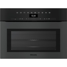 Электрический духовой шкаф Miele H 7440 BMX 125 Gala Ed ObsidianBlack