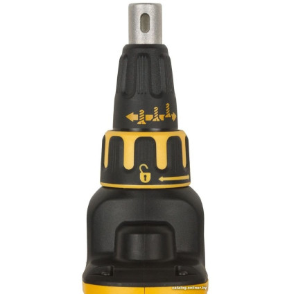 Шуруповерт для гипсокартона DeWalt DCF620N (без АКБ)
