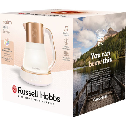 Электрический чайник Russell Hobbs Calm Kettle 27450-70