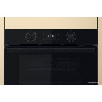 Электрический духовой шкаф Whirlpool OMR58HU1B