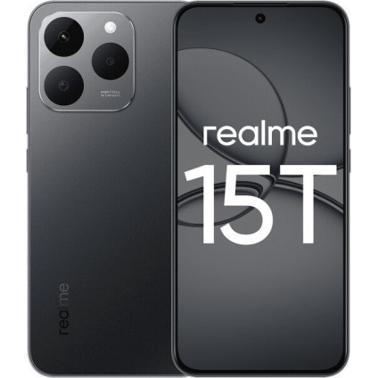 Телефон Realme 15T RMX5111 8GB/128GB международная версия (темно-серый)