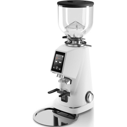Электрическая кофемолка Fiorenzato F4 EVO (arctic white)