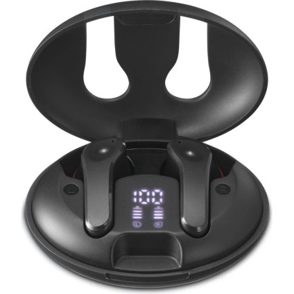 Наушники Hama Spirit Unchained (черный)