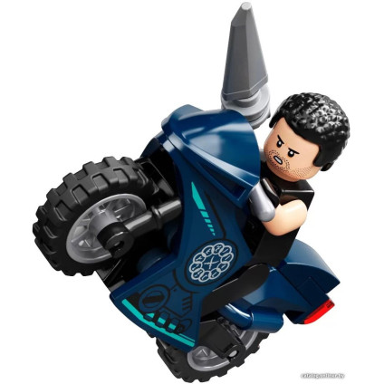 Конструктор LEGO Marvel Super Heroes 76176 Побег от Десяти колец