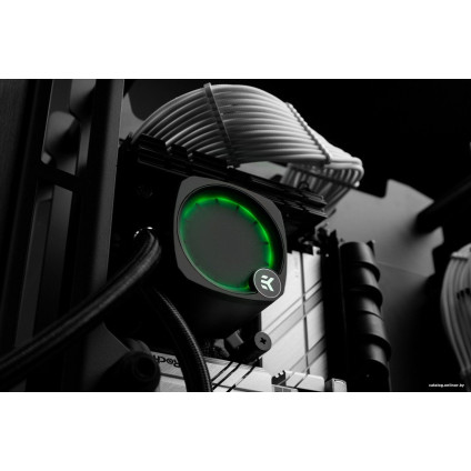 Система жидкостного охлаждения для процессора EKWB EK-Nucleus AIO CR240 Lux D-RGB