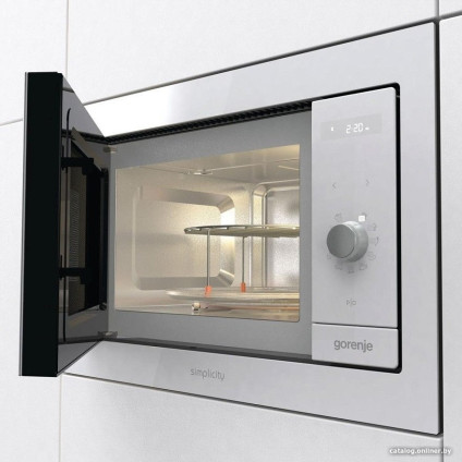 Микроволновая печь Gorenje BM235G1SYW