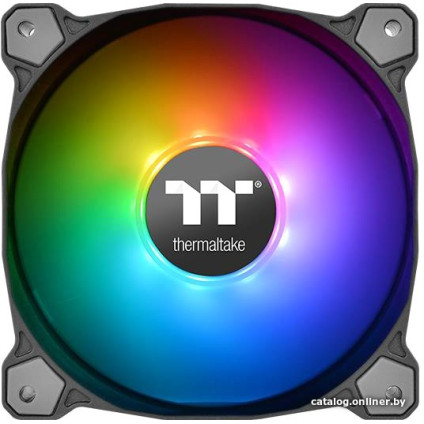 Комплект вентиляторов для корпуса Thermaltake Pure 12 ARGB Sync TT Premium Edition CL-F079-PL12SW-A