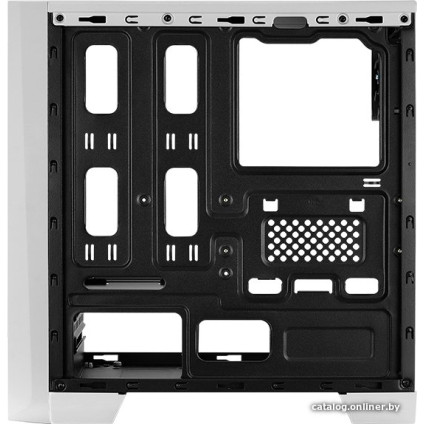Корпус AeroCool Cylon Mini (белый)