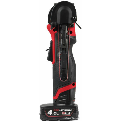 Ленточная шлифмашина Milwaukee M12 Fuel FBFL10-0 (без АКБ)