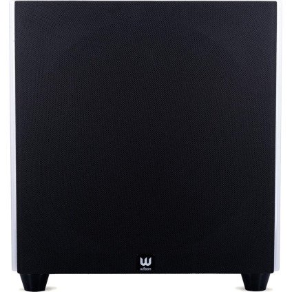 Проводной сабвуфер WILSON SUB 10 (белый)