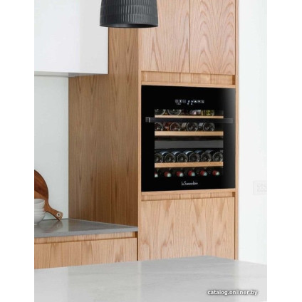 Винный шкаф La Sommeliere LSBI36BDZ