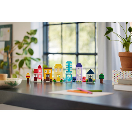 Конструктор LEGO Classic 11035 Творческие дома