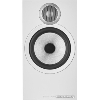Полочная акустика Bowers & Wilkins 607 S3 (белый)