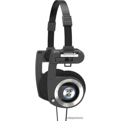 Наушники KOSS Porta Pro Black