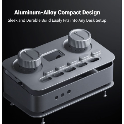 Настольный усилитель Fosi Audio K7