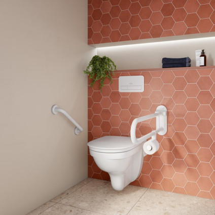 Сиденье для унитаза Villeroy & Boch 9M67S1T1