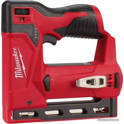 Степлер Milwaukee M12 BST-0 4933459634 (без АКБ)